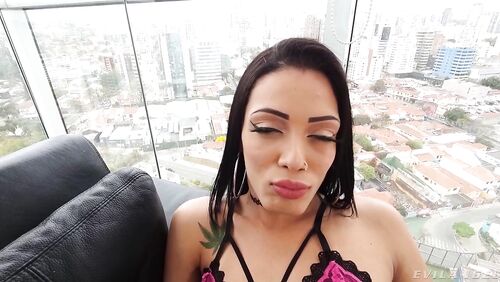 Transsexual Angel - Gaby Maia