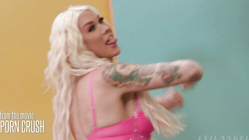 Transsexual Angel - I Am Aubrey - Hollywood Glam