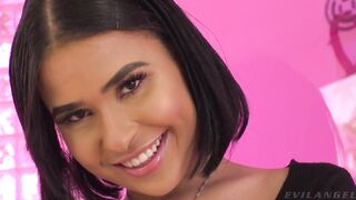 Mick Blue & Maestro Claudio - Ryder Rey: Anal & Rim Job Schoolgirl!