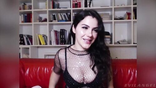 Evil Angel Live Shows  - Evil Shows - Valentina Nappi, Scene #01