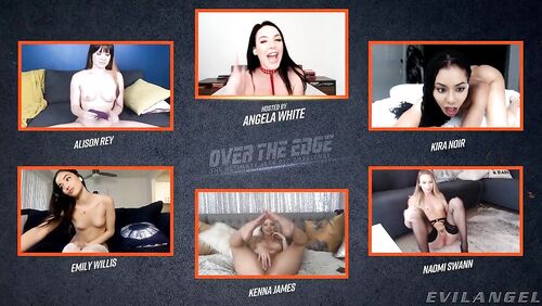 Evil Angel Live Shows  - Evil Shows - Over The Edge - The Ultimate Jerk Off Challenge, Scene #01