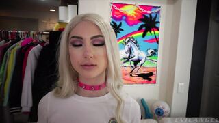 Bryan Gozzling - Skylar Vox: Toe-Curling Fuck & Facial