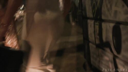 Transsexual Angel - Khloe & Aspen: TS-On-TS Anal, Blowjobs