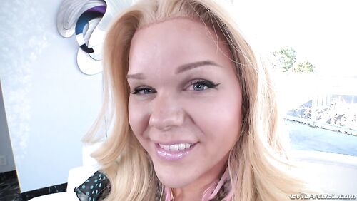 Transsexual Angel - She-Male XTC #09, Scene #06