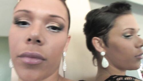 Transsexual Angel - She-Male XTC #09, Scene #04