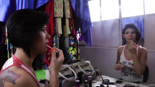 Transsexual Angel - She-Male XTC #10, Scene #05
