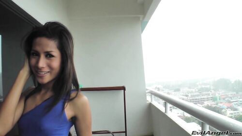 Transsexual Angel - Ladyboy Adventures, Scene #01