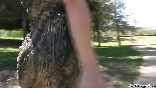 Transsexual Angel - She-Male XTC #08, Scene #03