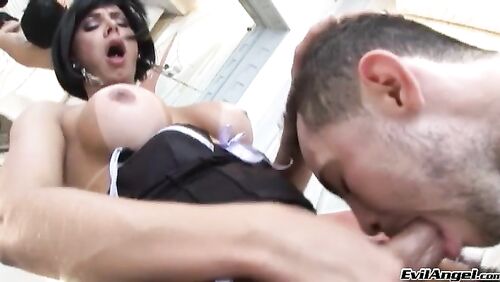 Transsexual Angel - Fucking SheMales #04, Scene #05