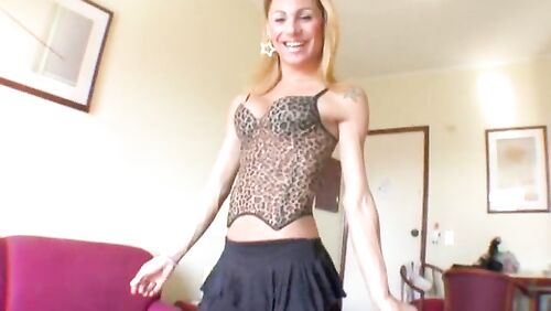 Transsexual Angel - House Of She-Males #08, Scene #09