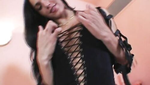 Transsexual Angel - House Of She-Males #01, Scene #09