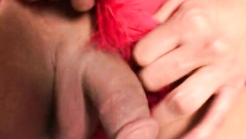 Transsexual Angel - Big Ass She-Male Road Trip #02, Scene #01