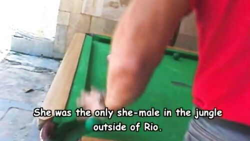 Transsexual Angel - Big Ass She-Male Road Trip #01, Scene #04