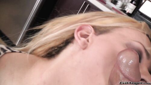 Transsexual Angel - She-Male Police, Scene #03