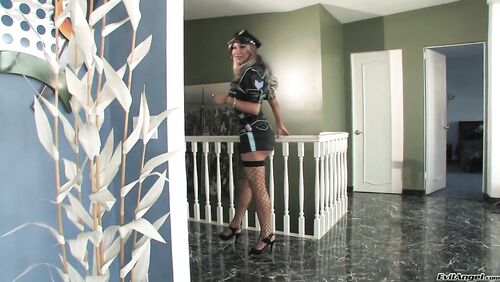 Transsexual Angel - She-Male Idol The Auditions #02, Scene #07