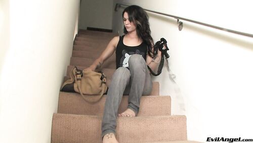 Transsexual Angel - The Next She-male Idol #02, Scene #04