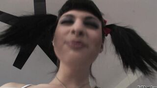 Transsexual Angel - She-Male Idol The Auditions #02, Scene #02