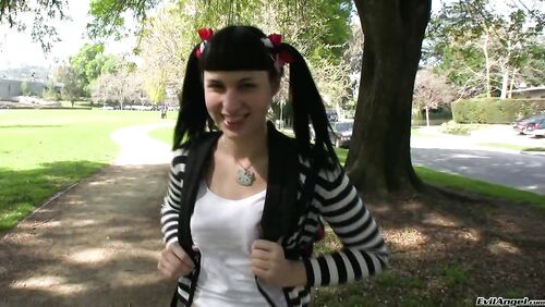 Transsexual Angel - She-Male Idol The Auditions #02, Scene #02