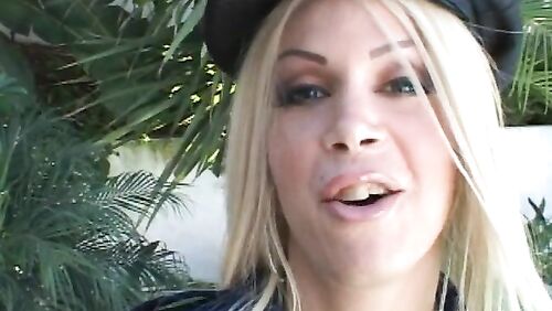 Transsexual Angel - How To Please A She-Male 2