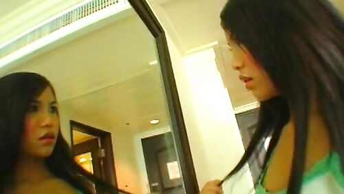 Transsexual Angel - House Of She-Males in Thailand, Scene #07