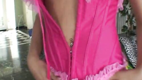 Transsexual Angel - She-Male XTC 1