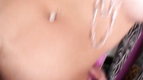 Transsexual Angel - Big Ass She-Male Road Trip 12