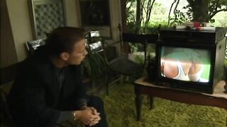 John Stagliano - Buttman's Ultimate Work Out, Scene #05