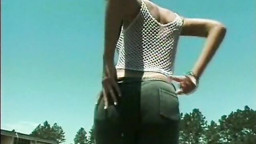 Transsexual Angel - Big Ass She-Male All-Stars 1