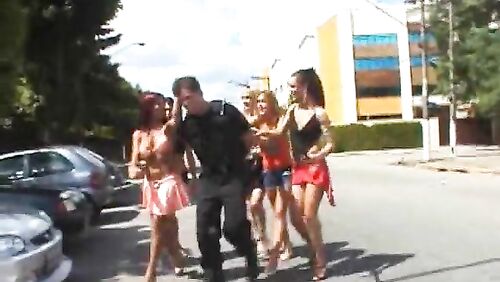Transsexual Angel - Bang Bang Breakin' the Law, Scene #01