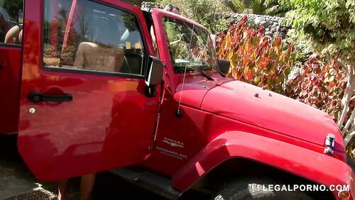 Fantasy Car wash Fuckfest with Mea Melone, Vanessa Decker, Wendy Moon & Niki Sweet GP513