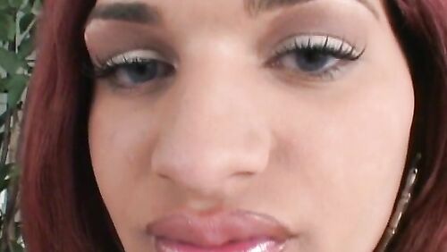 Transsexual Angel - She-Male XTC 1