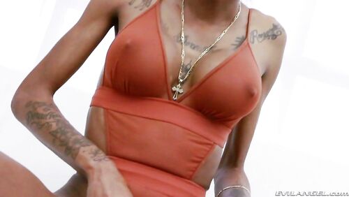 Transsexual Angel - Dazia Cockdazian Set 2