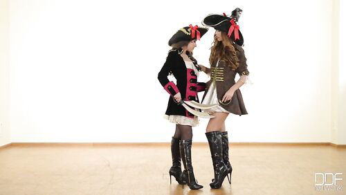 Pirates Prefer Pantyhose!