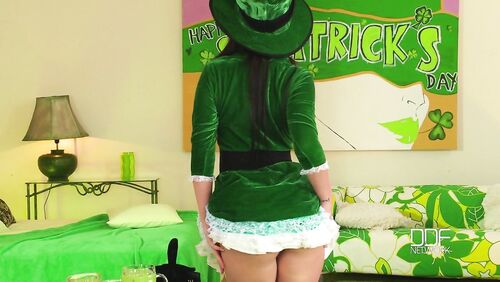 Put Your Irish Inside Her!