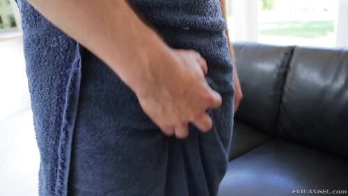 Kevin Moore - Babysitting Butt Slut