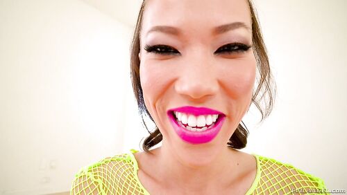 Jonni Darkko - Asian Deep Throat/Rim Job/Facial Cream