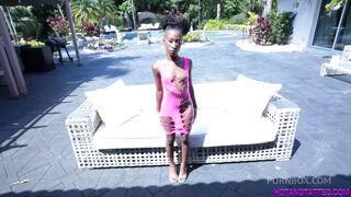 Mini Stallion Is Hot And Tatted featuring Brian Omally