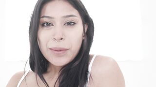 Big Dicks Intimidate Her with Venus Vera, Brickzilla