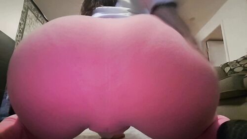 Bubble booty boy big stinky farts