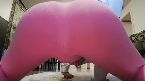 Bubble booty boy big stinky farts