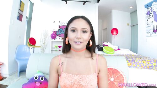 SWALLOWED - ARIANA MARIE