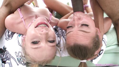 SWALLOWED - ATHENA MAY AND AVERY CRISTY