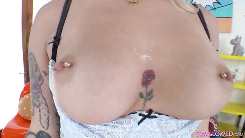 SWALLOWED - KALI ROSES 4