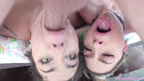 SWALLOWED - GYPSY ROSE AND MONICA SAGE