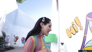 ALLANAL - CHLOE AMOUR AND KALI ROSES
