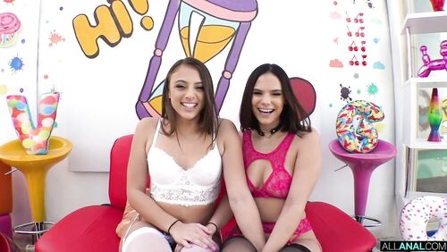 ALLANAL - VIOLET STARR AND GIA DERZA 2