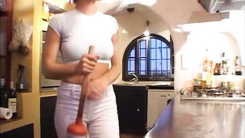 Nacho Vidal is Fucking Belladonna - Scene 1