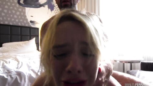 Nubile Babe Kenna James Is Fucked Hard