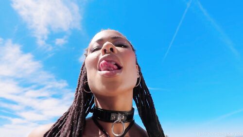 Kira Noir Air Tight DP!