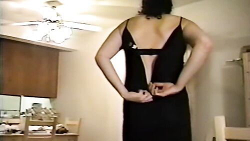 carla lingerie and pussy show